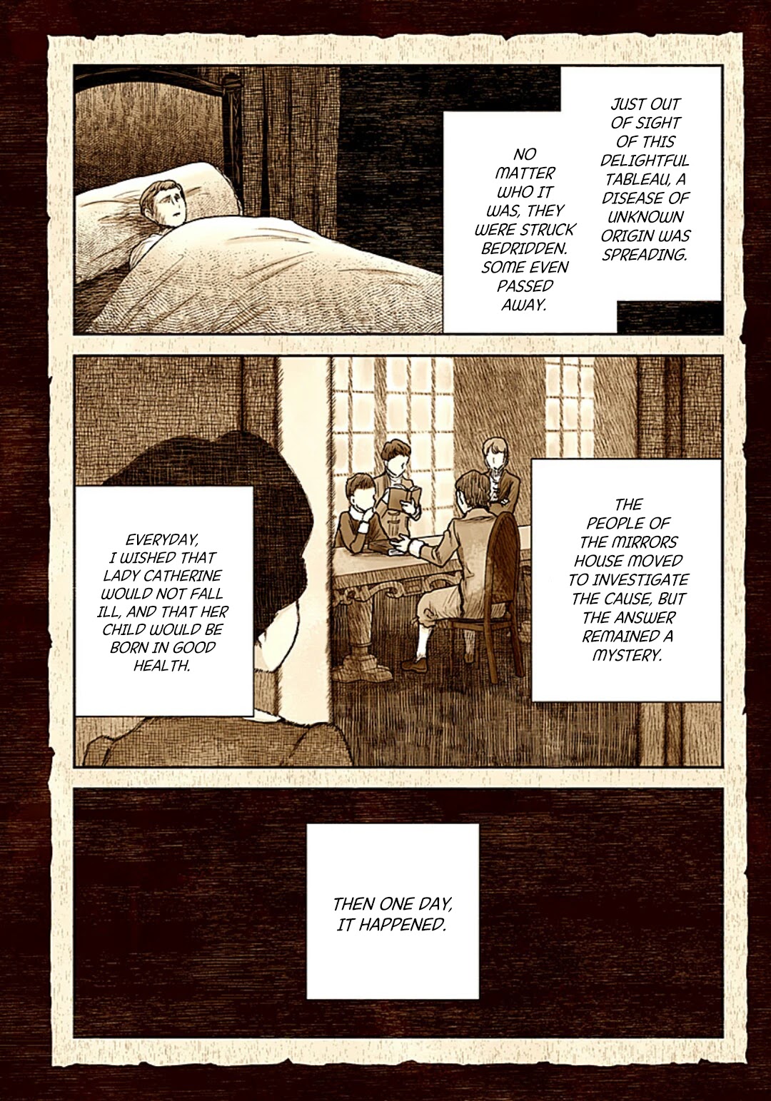 Shadows House, Chapter 107 image 06